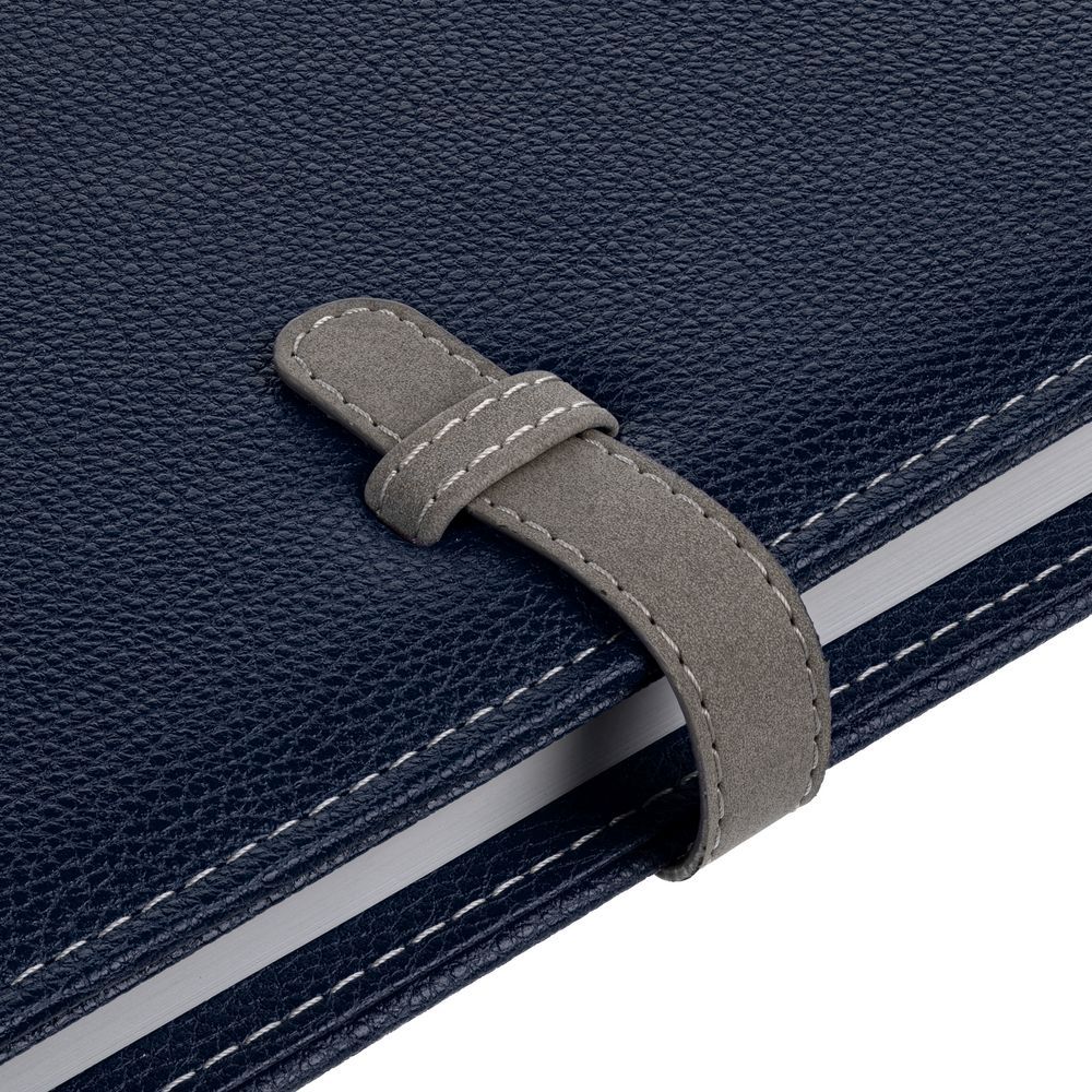 Ежедневник Cortex недатированный синий