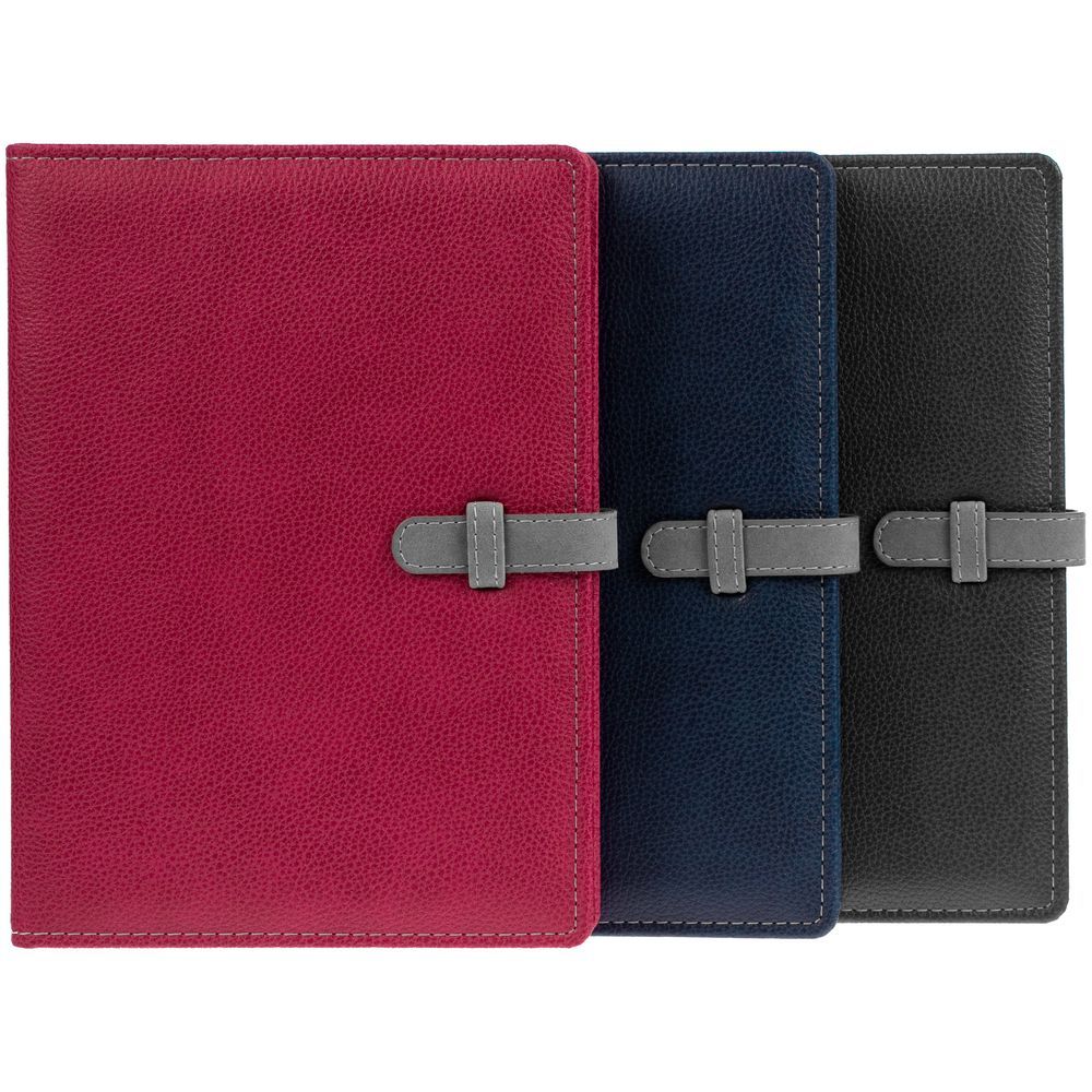 Ежедневник Cortex недатированный синий