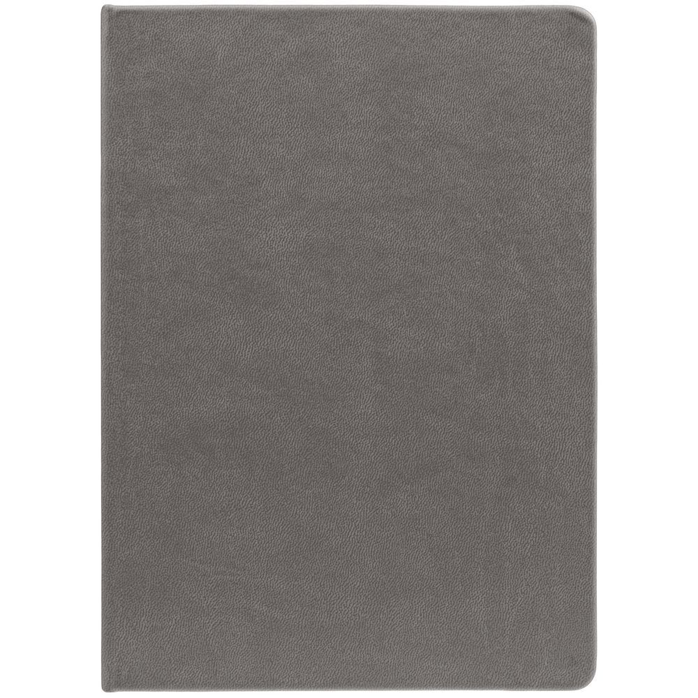 Ежедневник New Latte недатированный серый