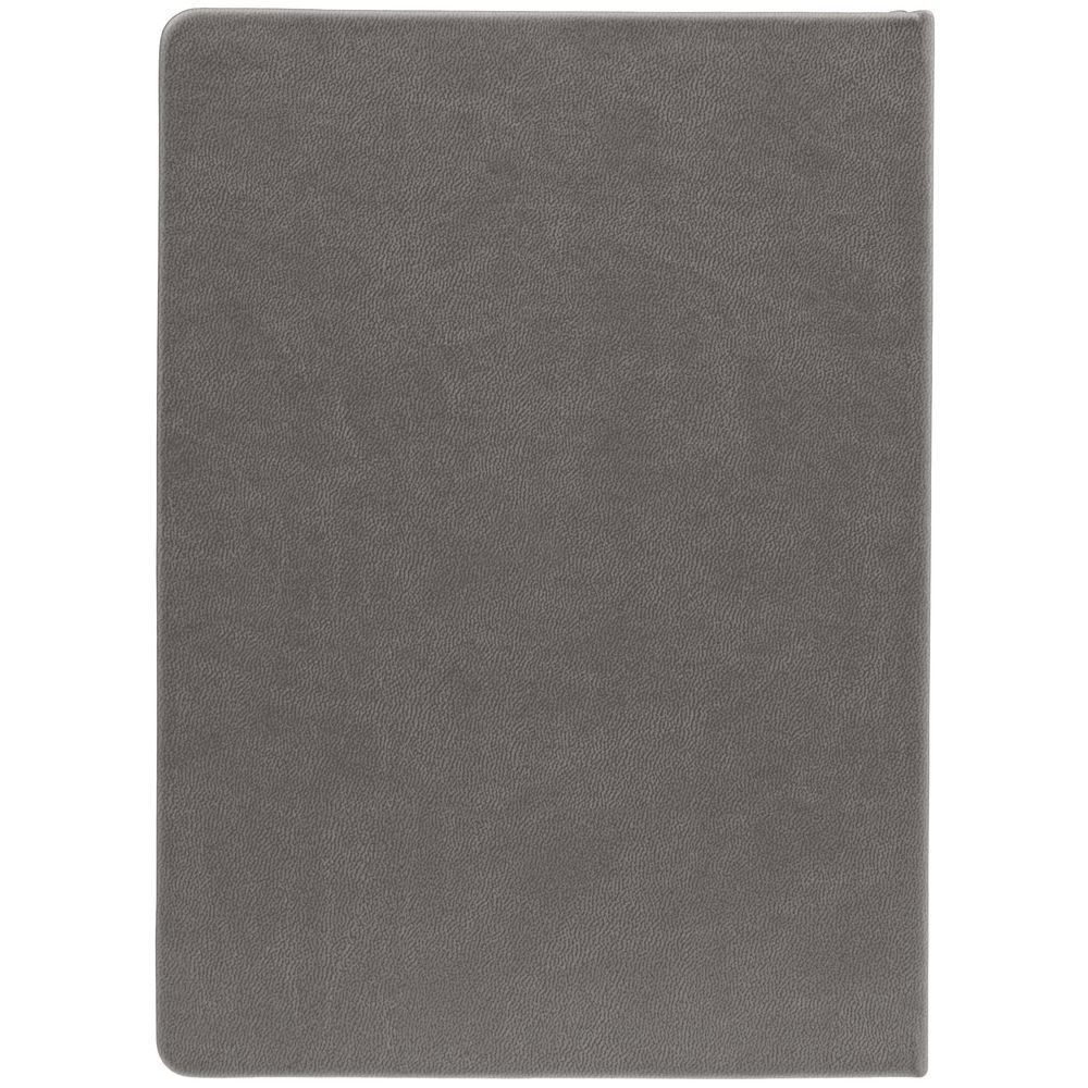 Ежедневник New Latte недатированный серый