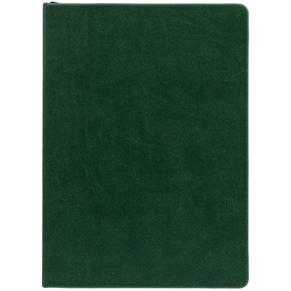 Ежедневник New Latte недатированный зеленый