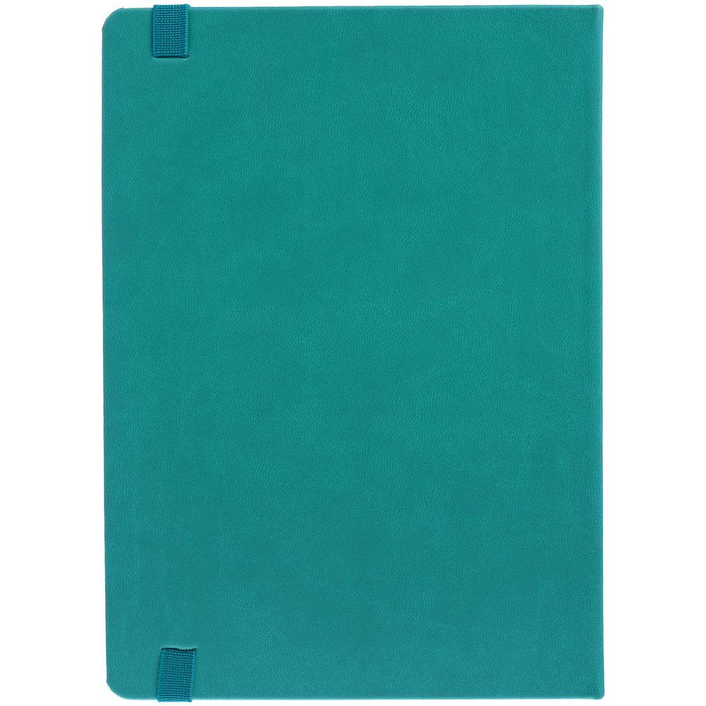 Ежедневник New Factor, недатированный, бирюзовый