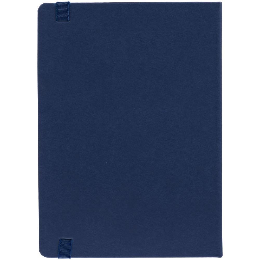 Ежедневник New Factor, недатированный, синий