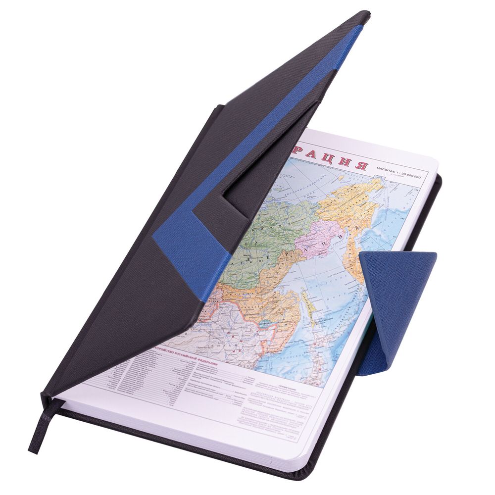 Ежедневник недатированный А5 138x213 мм BRAUBERG 