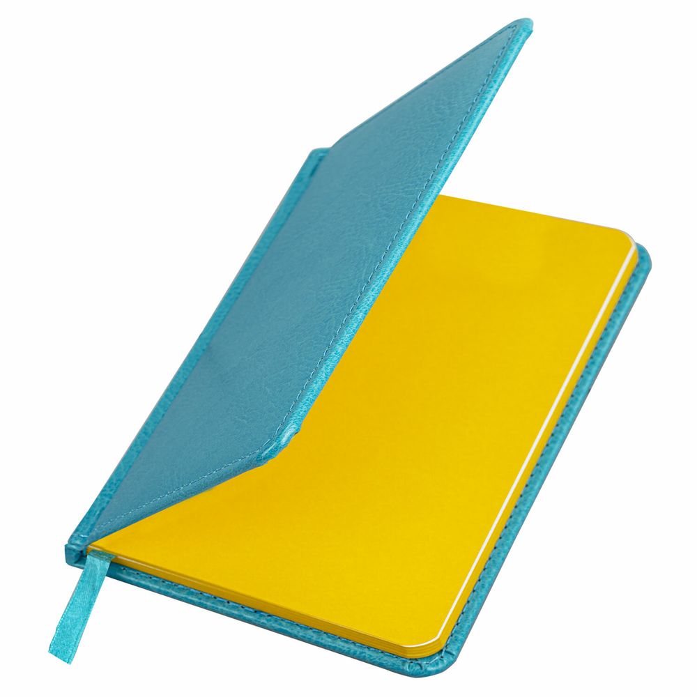 Еженедельник недатированный МАЛЫЙ ФОРМАТ 95х155 мм А6 BRAUBERG 