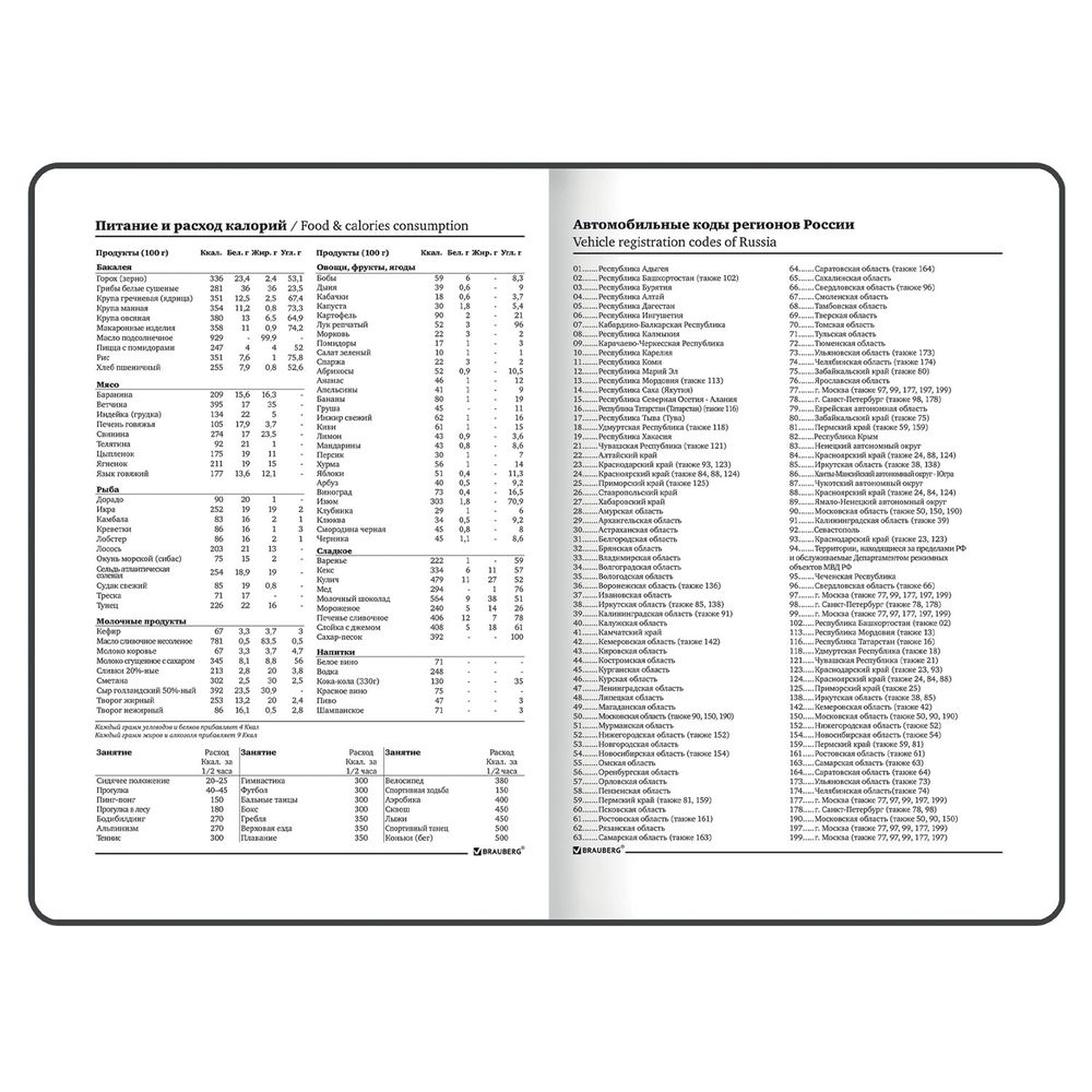 Ежедневник недатированный с резинкой А5 (145х203 мм), BRAUBERG, твердый, фольга, 128 л., 