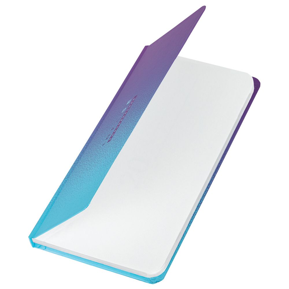 Еженедельник недатированный с резинкой (171х93 мм), BRAUBERG, твердый, УФ-ЛАК, 64 л., "Infuse"