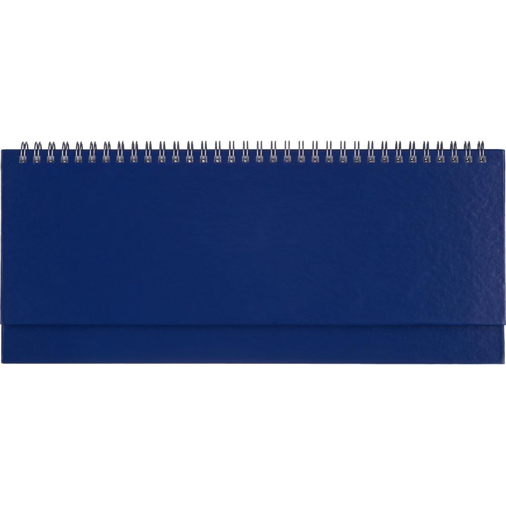 Планинг недатированный синий,305х130, 64 л.,Ideal