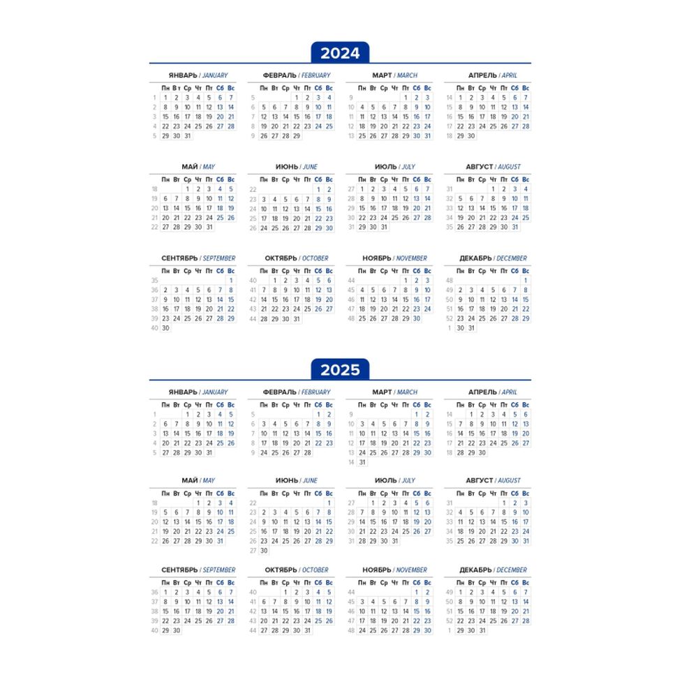 Ежедневник недатированный черный, А5 136 л., Plan your life, ATTACHE