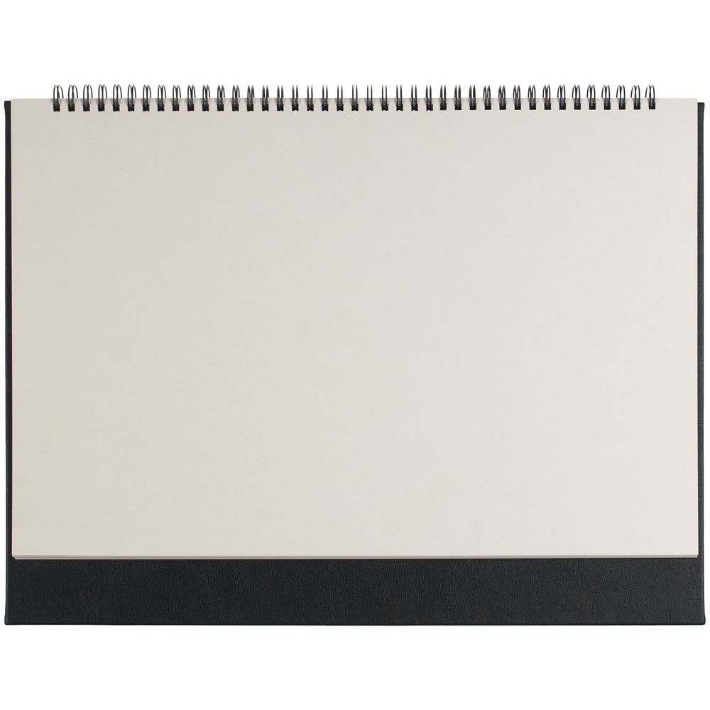 Планер настольный Petrus черный