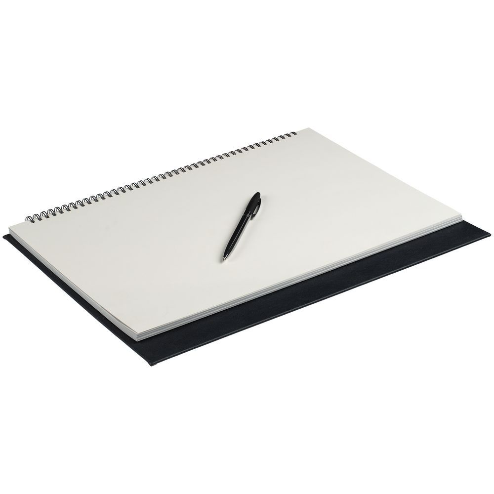 Планер настольный Petrus черный