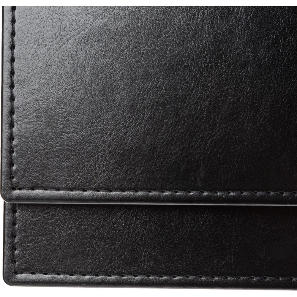 Планинг недатированный , черн, 303х150 мм, 120стр, Agenda