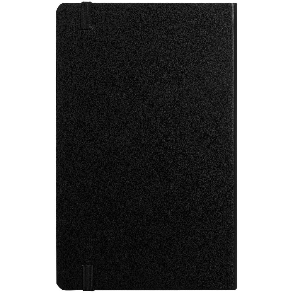 Ежедневник Classic, недатированный, черный