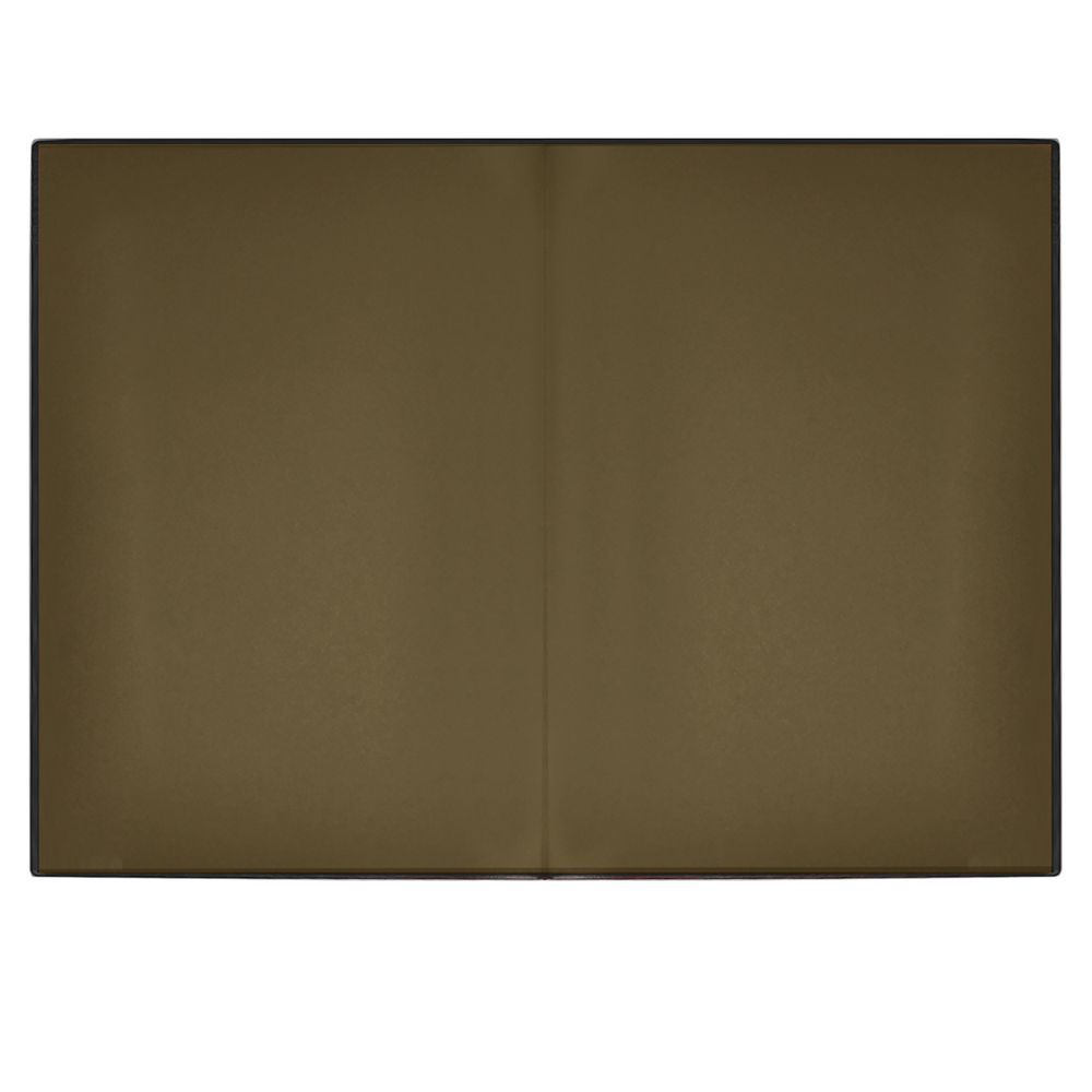 Ежедневник Avila, недатированный, коричневый