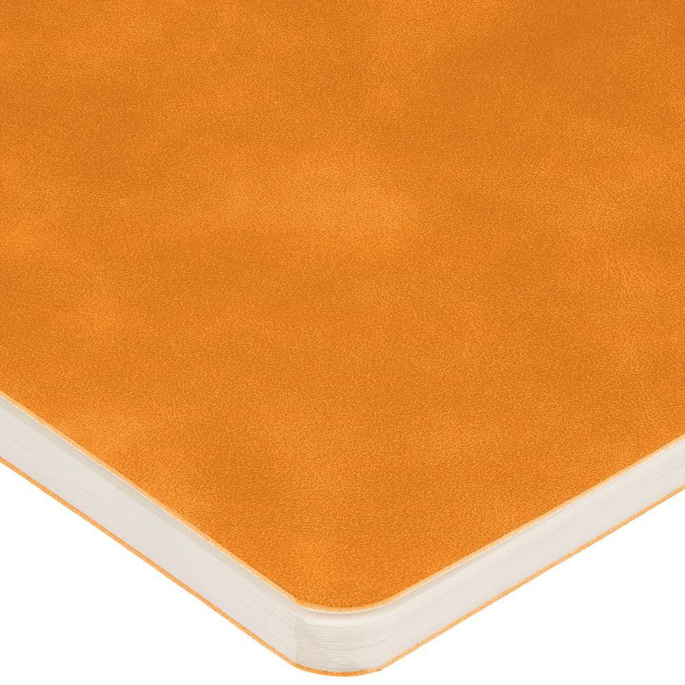 Ежедневник Urban Slim, недатированный, оранжевый