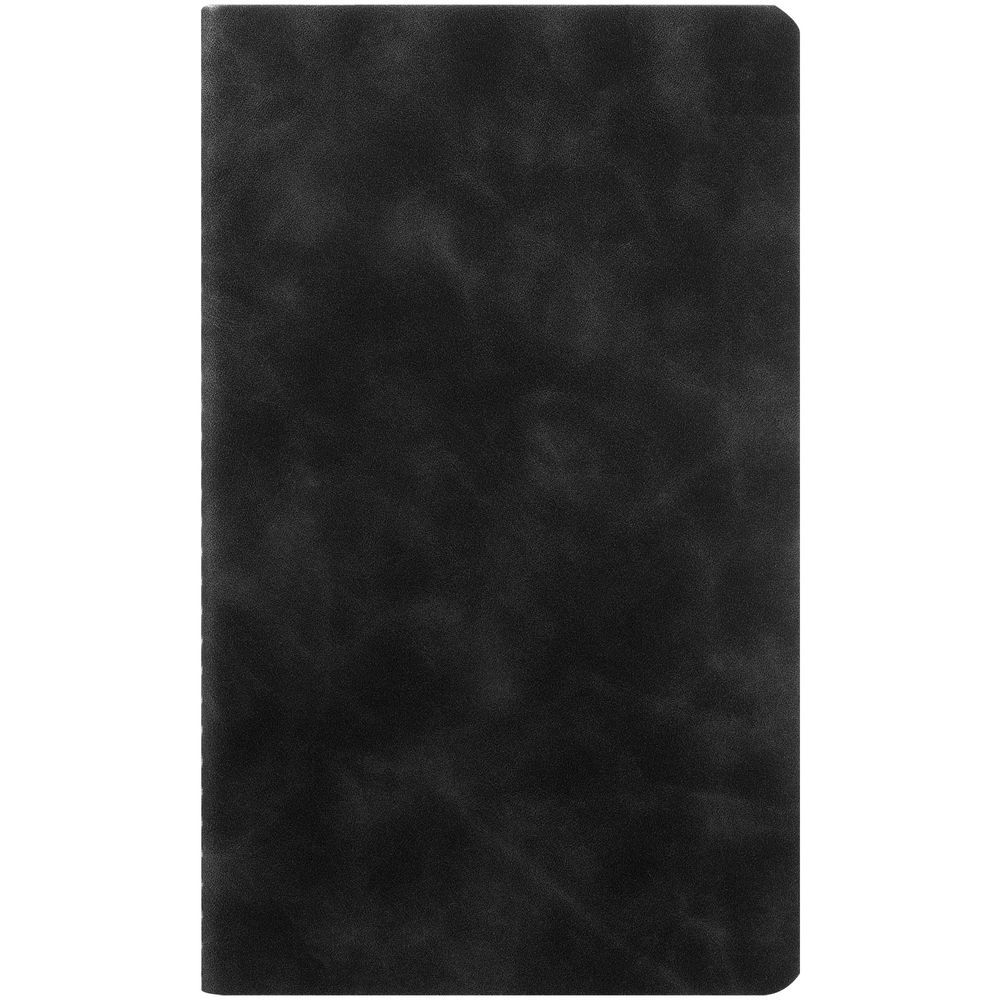 Ежедневник Urban Slim, недатированный, черный