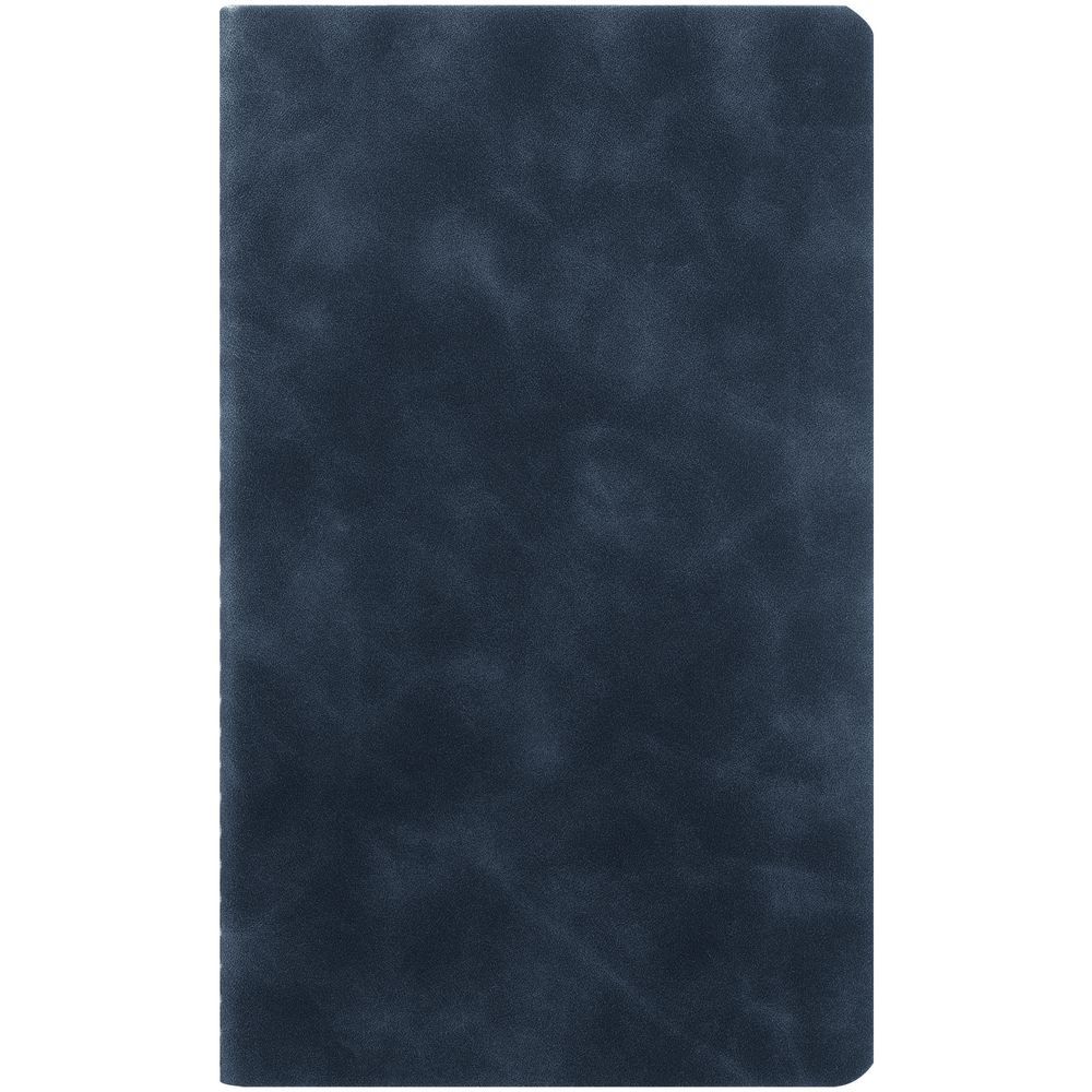 Ежедневник Urban Slim, недатированный, синий