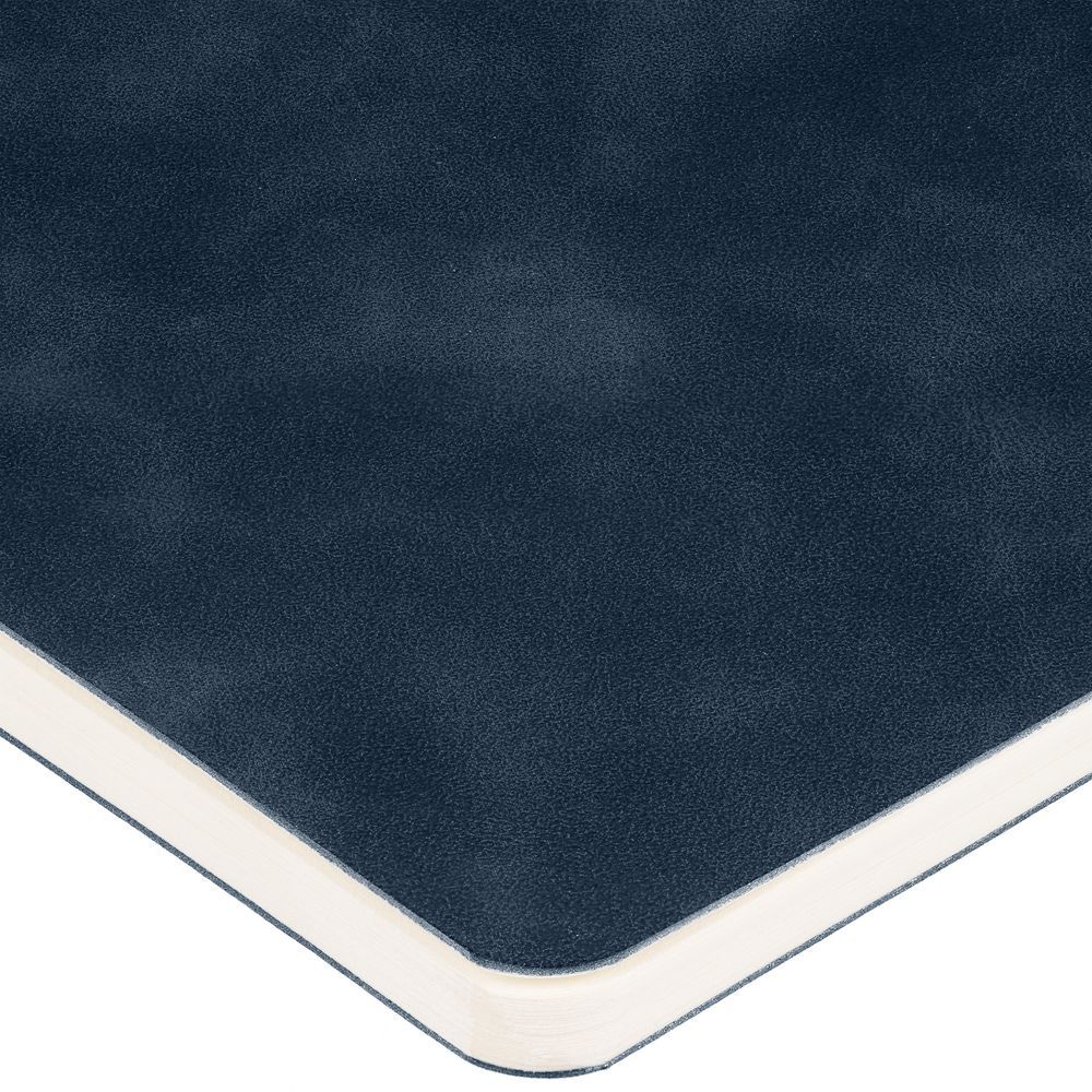 Ежедневник Urban Slim, недатированный, синий