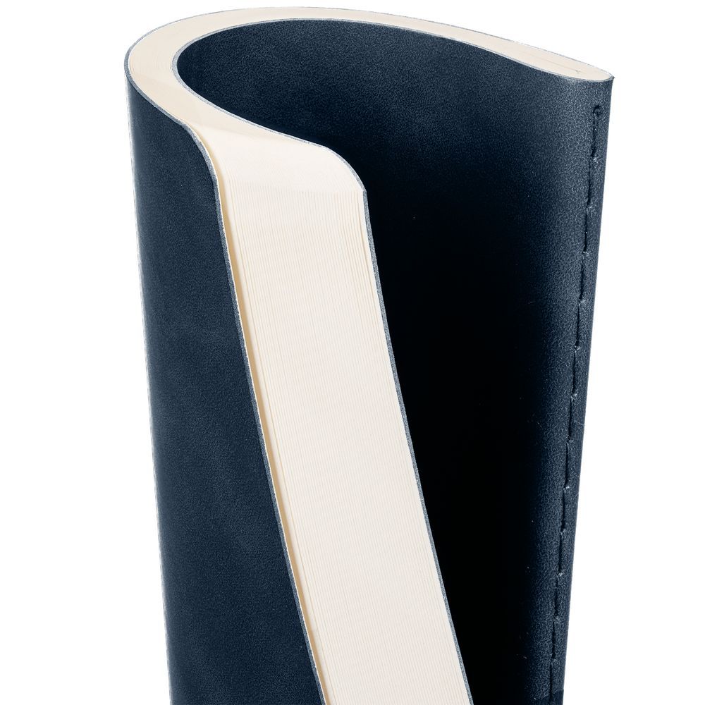 Ежедневник Urban Slim, недатированный, синий