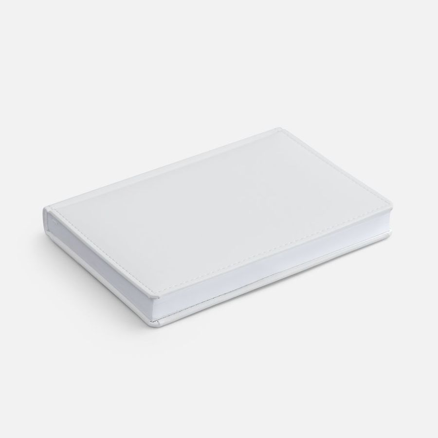 Ежедневник Nebraska недатированный белый