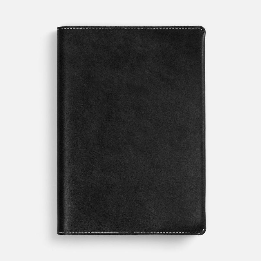 Ежедневник Apache недатированный черный