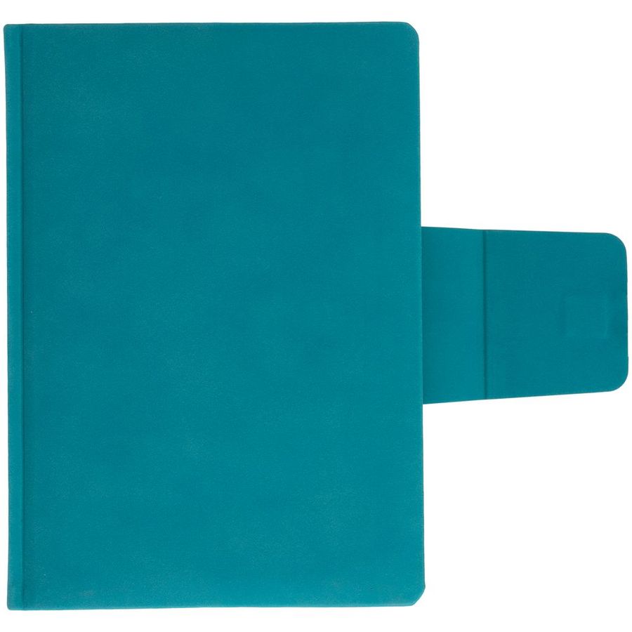 Ежедневник Capital недатированный бирюзовый