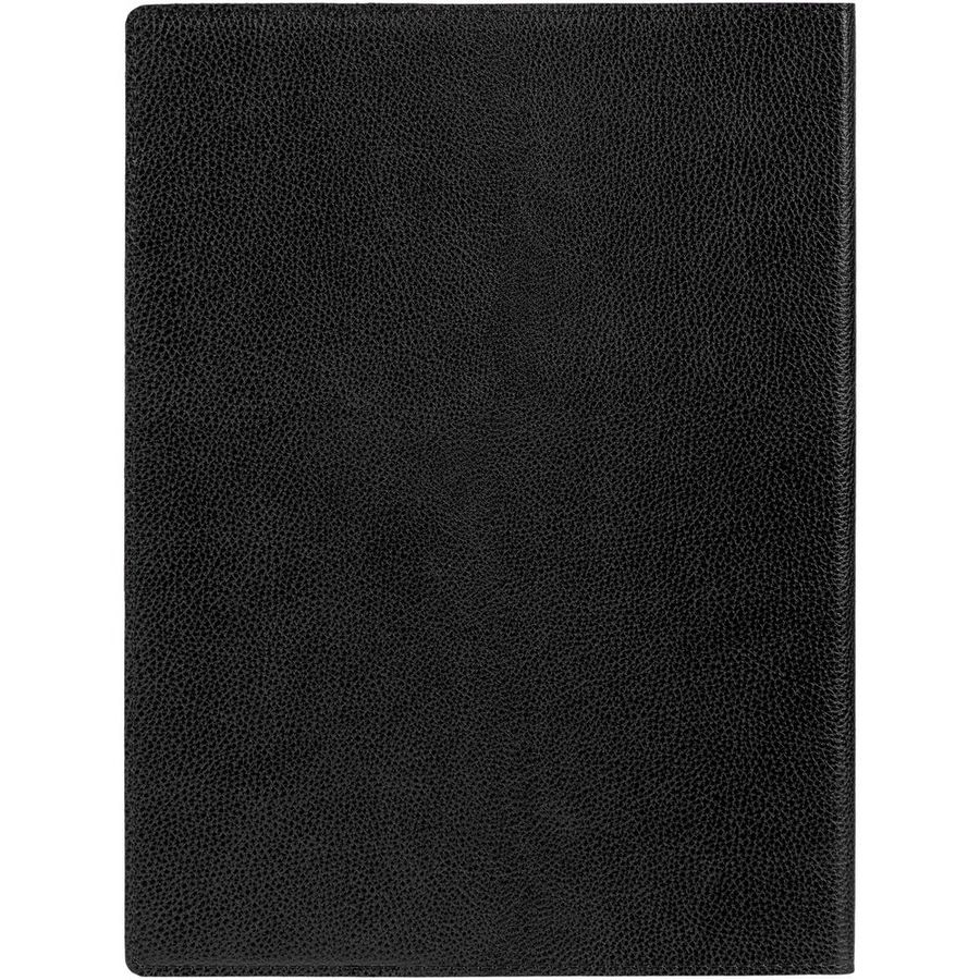 Ежедневник в суперобложке Brave Book недатированный черный