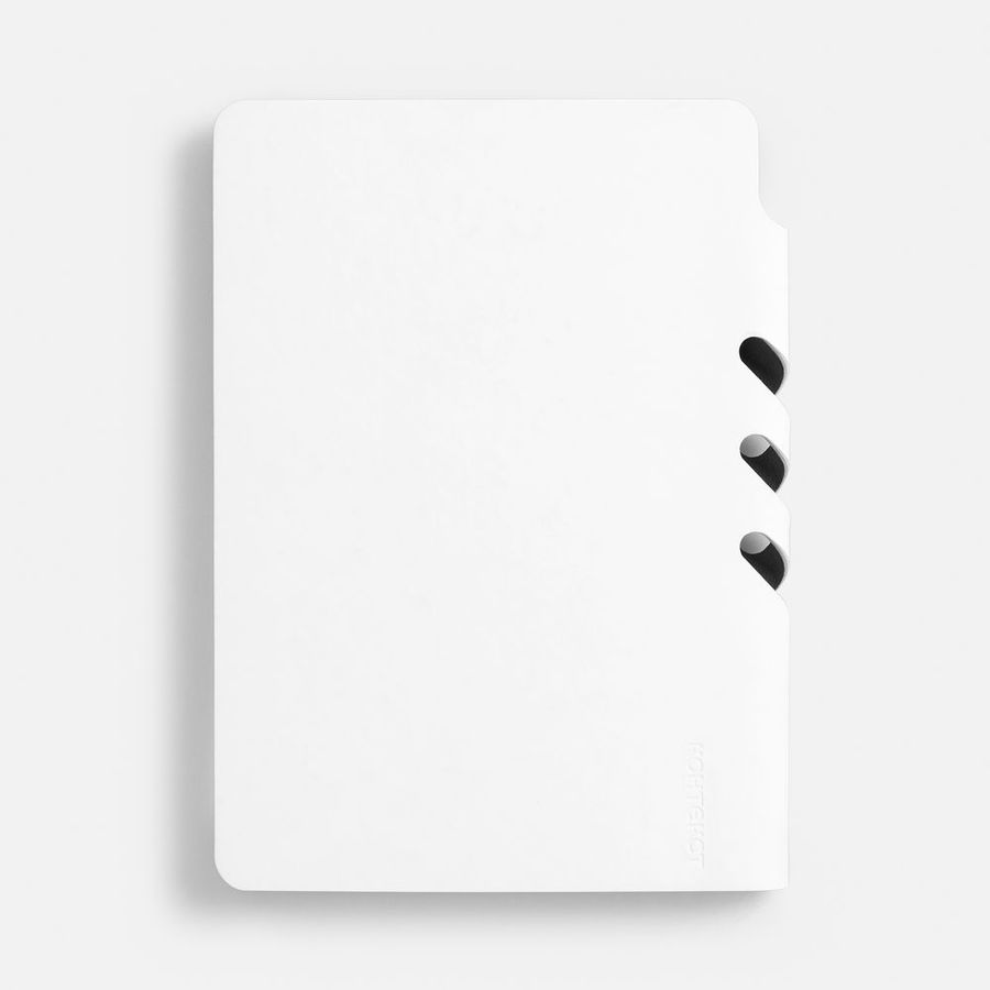 Ежедневник Flexpen Mini недатированный белый