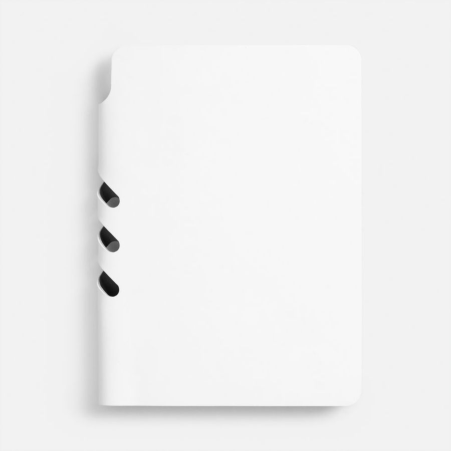 Ежедневник Flexpen Mini недатированный белый