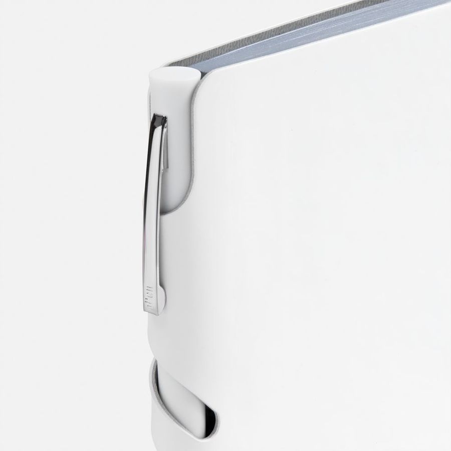 Ежедневник Flexpen Mini недатированный белый