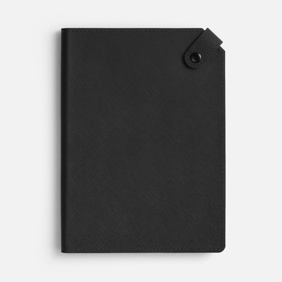 Ежедневник Espresso недатированный черный