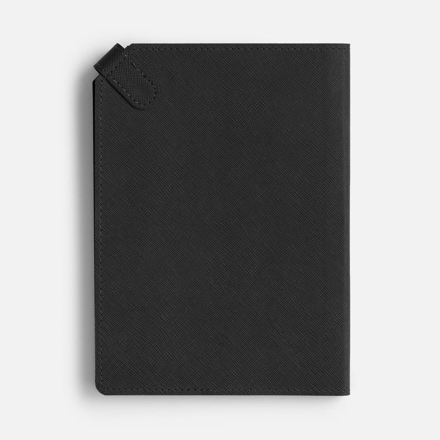 Ежедневник Espresso недатированный черный