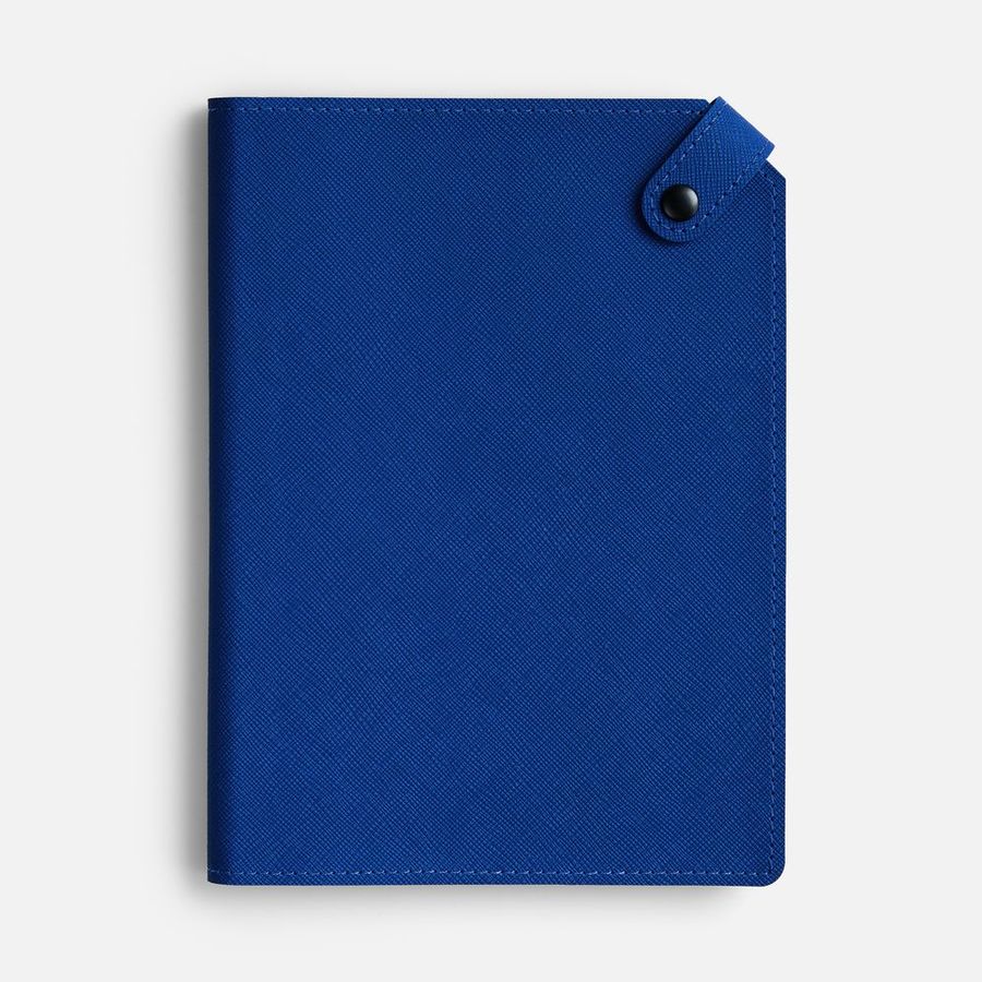 Ежедневник Espresso недатированный синий