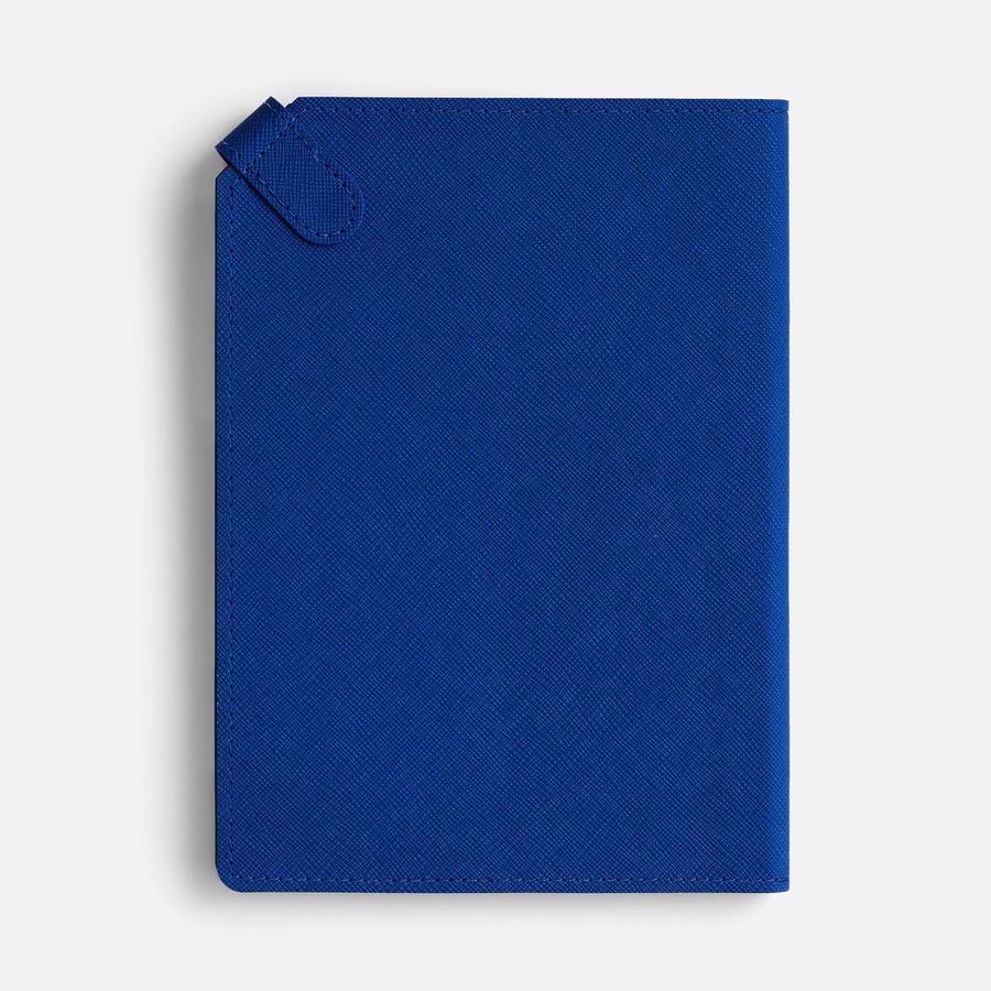 Ежедневник Espresso недатированный синий