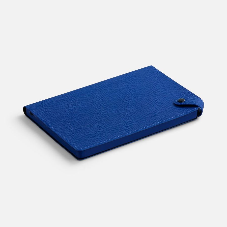 Ежедневник Espresso недатированный синий