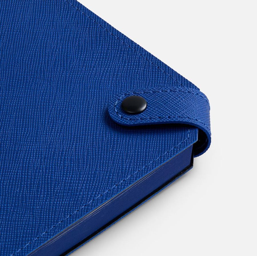 Ежедневник Espresso недатированный синий