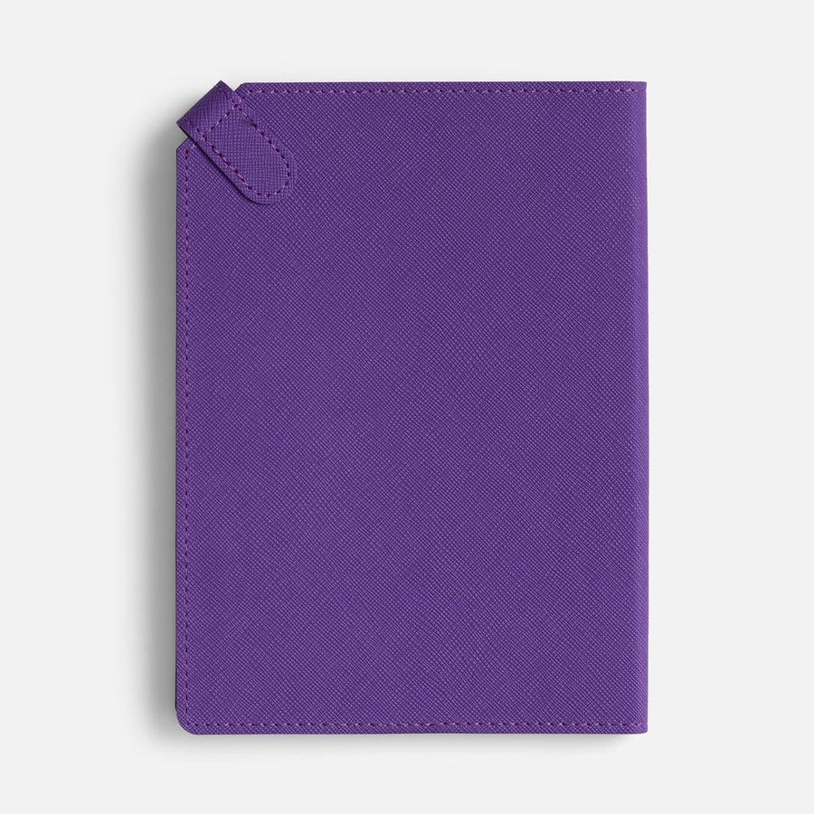 Ежедневник Espresso недатированный фиолетовый