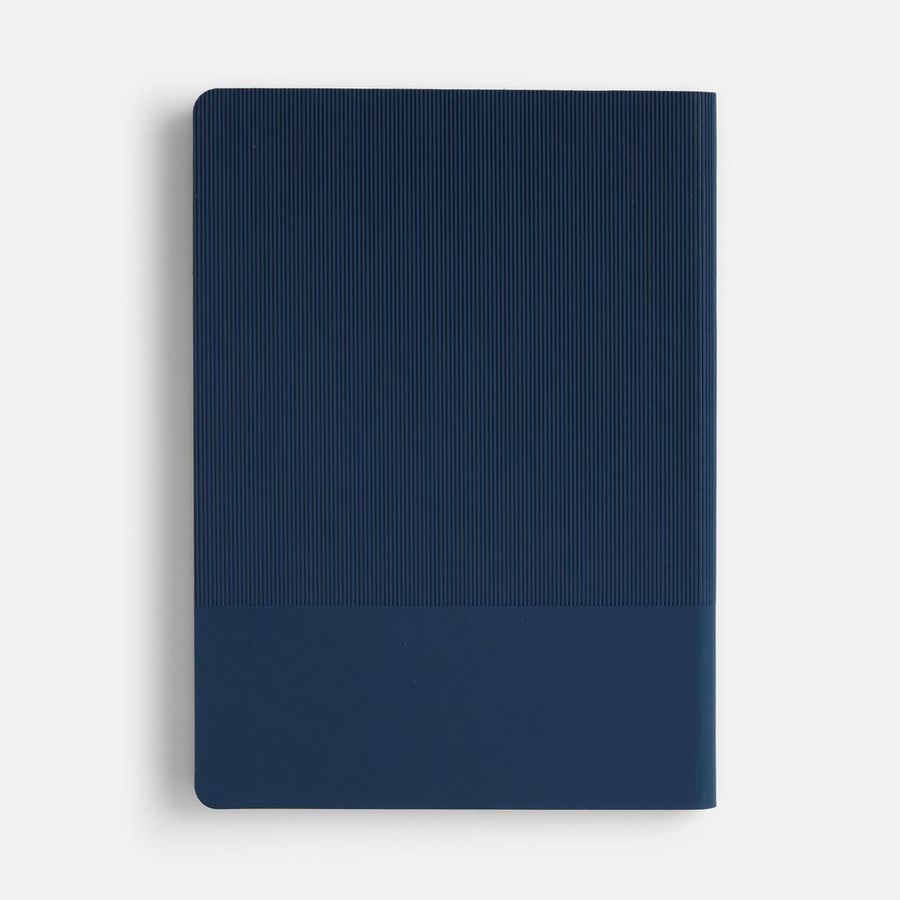 Ежедневник Vale New недатированный синий