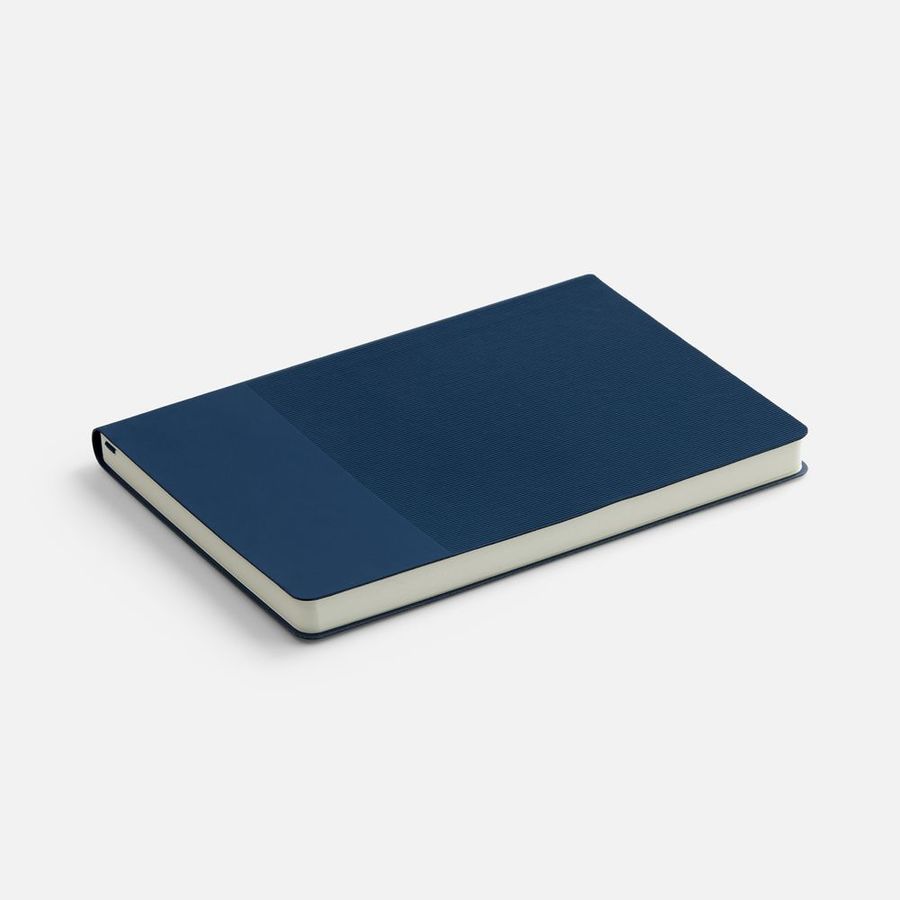 Ежедневник Vale New недатированный синий