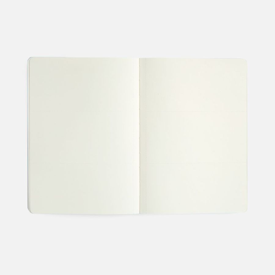 Ежедневник Vale New недатированный зеленый