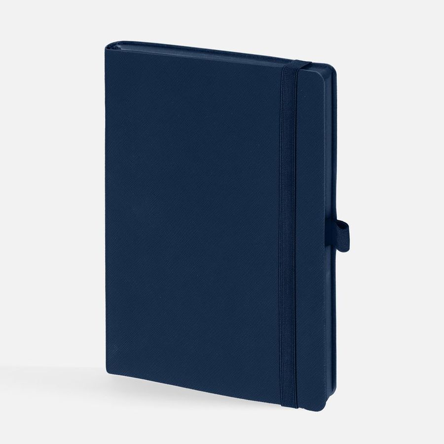 Ежедневник Peel Flex недатированный синий