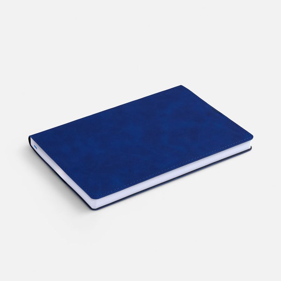 Ежедневник Urban недатированный ярко-синий