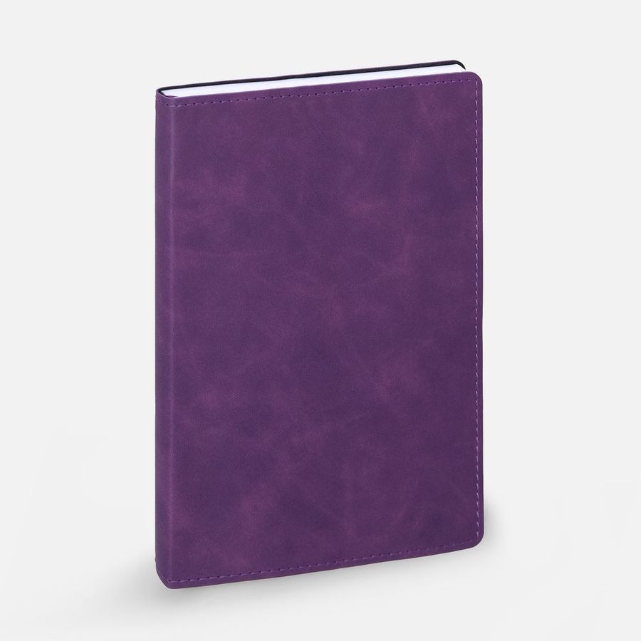 Ежедневник Urban недатированный фиолетовый