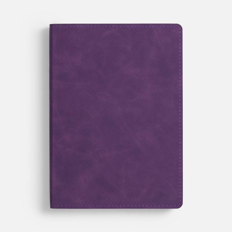 Ежедневник Urban недатированный фиолетовый