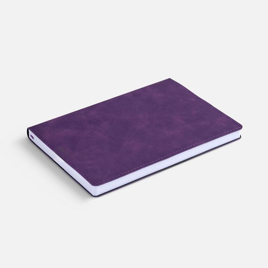 Ежедневник Urban недатированный фиолетовый