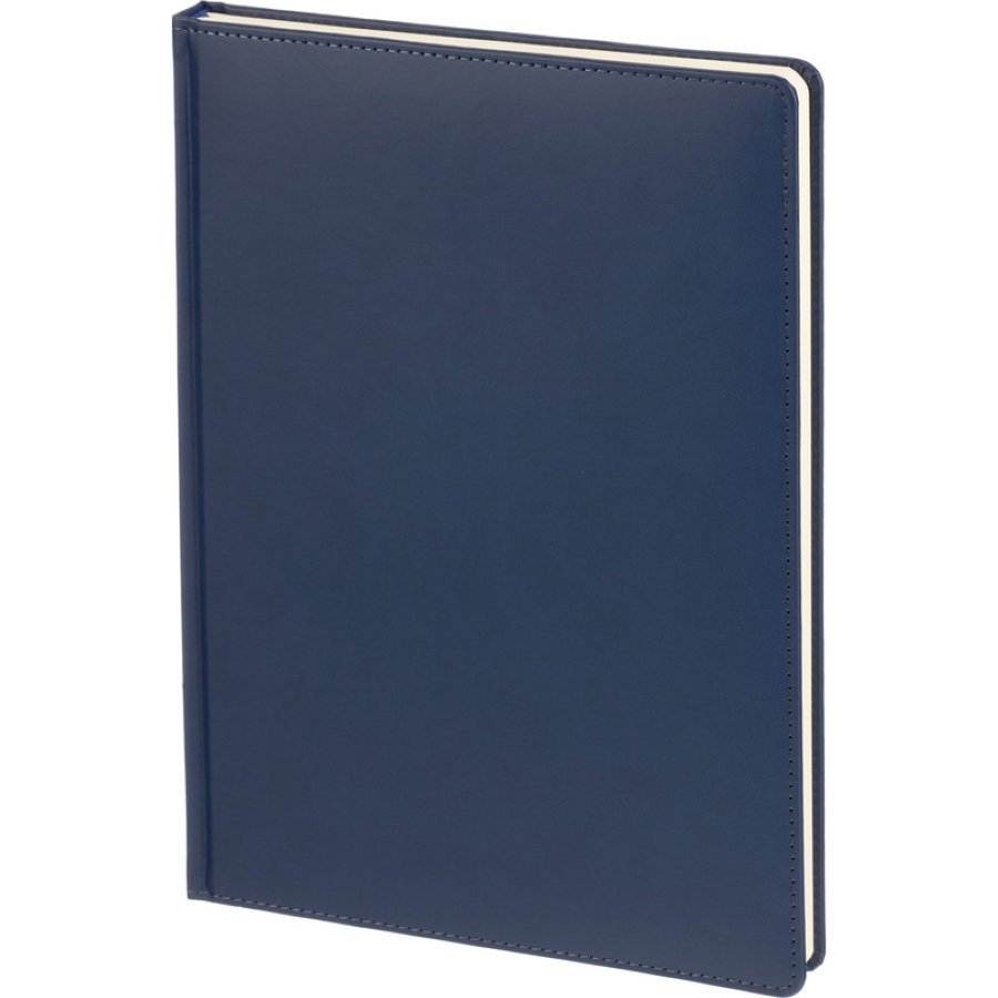 Ежедневник недатированный ATTACHE Classic А4, 136л, синий