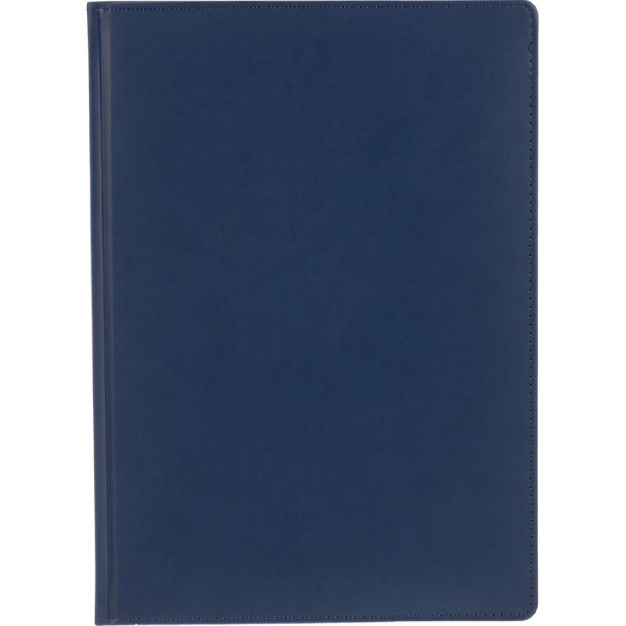 Ежедневник недатированный ATTACHE Classic А4, 136л, синий