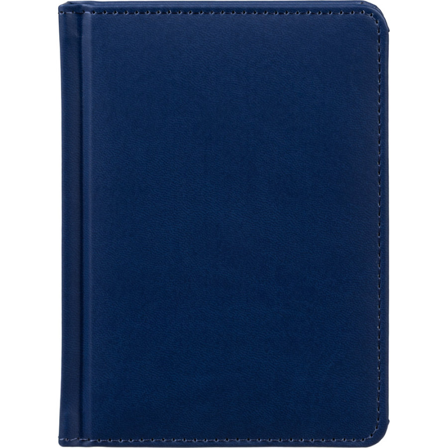 Ежедневник недатированный ATTACHE Classic А6, 136л, синий