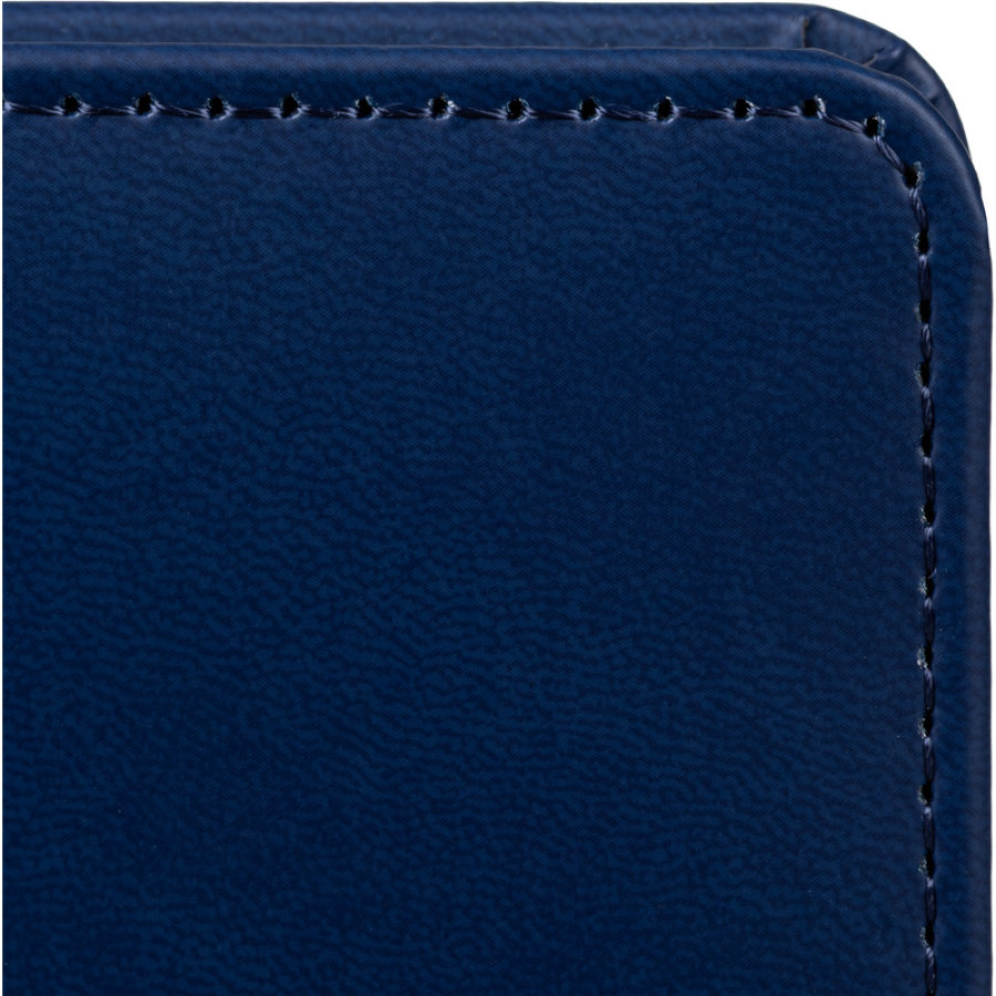 Ежедневник недатированный ATTACHE Classic А6, 136л, синий