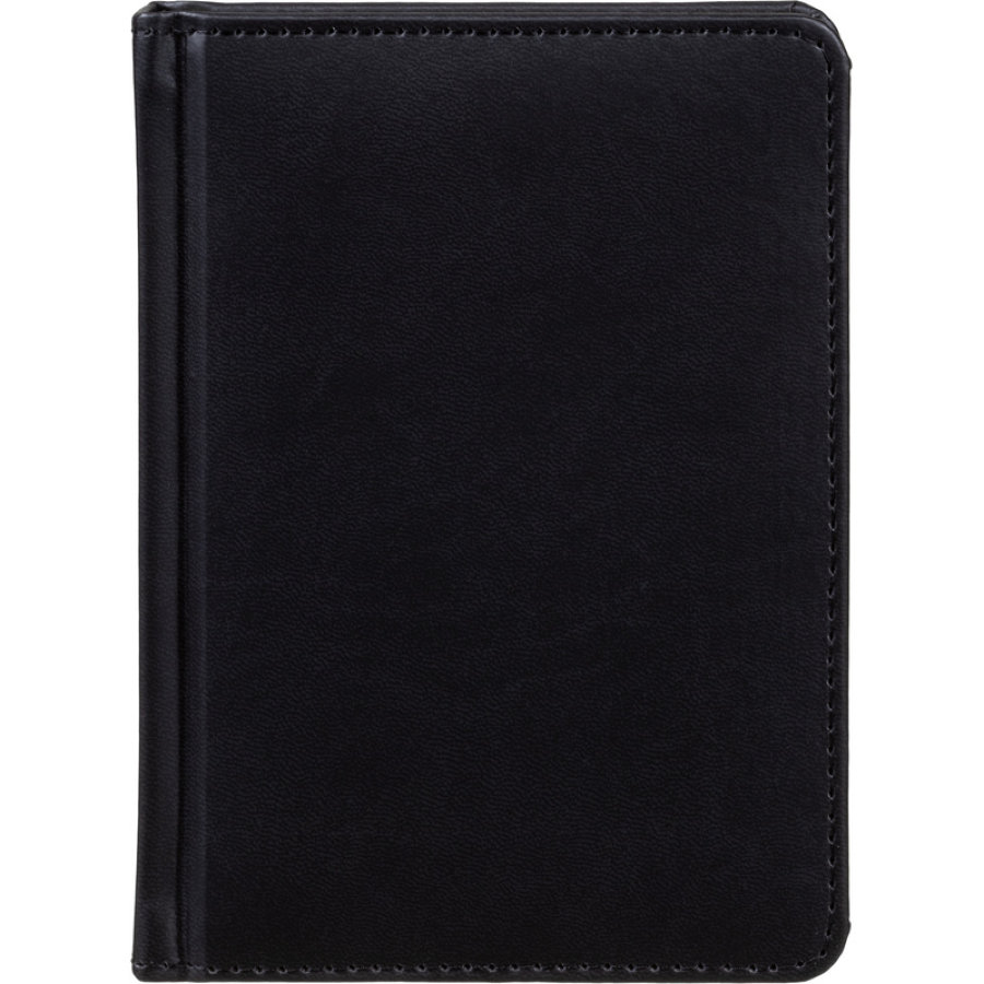 Ежедневник недатированный ATTACHE Classic А6, 136л, черный